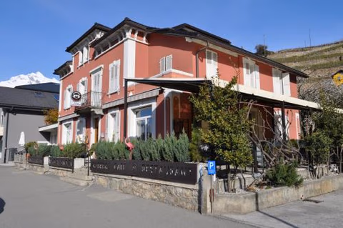 Le Relais du Simplon — foto 2