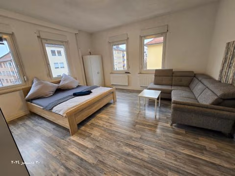 B&R Apartment in Aufseßplatz — foto 3