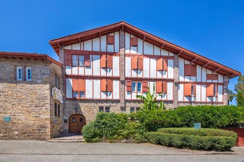 Hôtel Ithurria - Teritoria — foto 5
