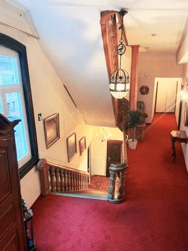 Hotel zum Goldenen Löwen — foto 4