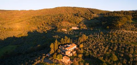 Agriturismo Fattoria Poggio di Fiesole — foto 2