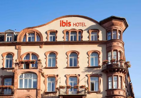 ibis Metz Centre Gare — foto 1