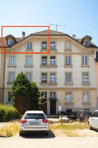 Geräumige und stylische Wohnung mit Weitsicht — foto 2