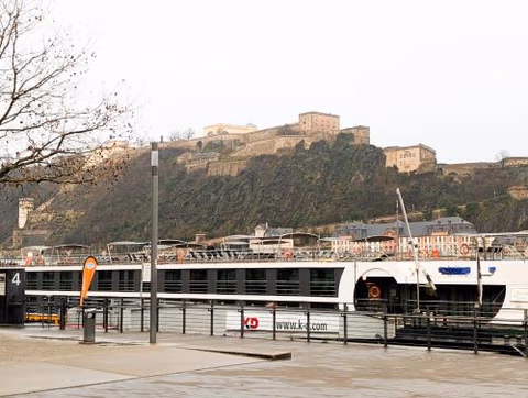 RheinmeetsMosel Rheinufer Deutsches Eck — foto 2