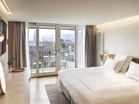 Swissôtel Kursaal Bern — foto 1