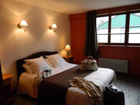 LOGIS - Auberge Du Colombier — foto 1