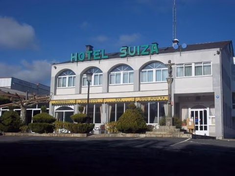 Hotel Suiza — foto 8
