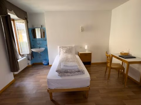 Hotel Des Alpes - Restaurant & Pizzeria — foto 7