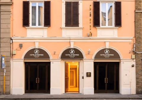 JR Hotels Hermes Firenze — photo 2