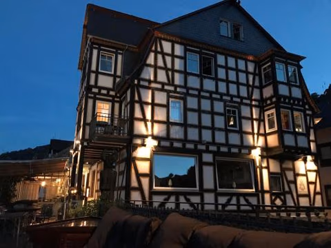 Rhein Hotel Bacharach — photo 1