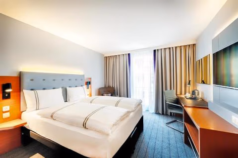 Premier Inn Frankfurt City Europaviertel — foto 1