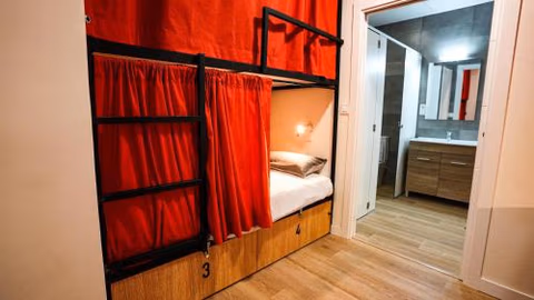 Fit Hostel Madrid — foto 6