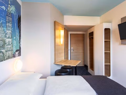 B&B Hotel Nürnberg-City — photo 2