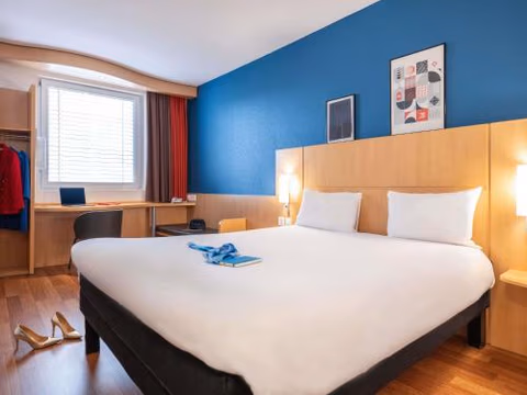 ibis Genève Centre Nations — foto 1
