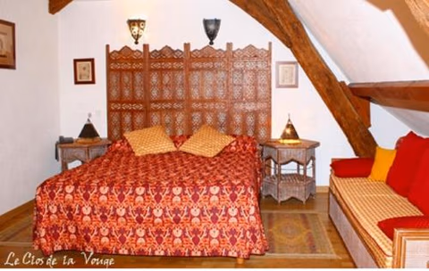 Hotel Le Clos De La Vouge — foto 2