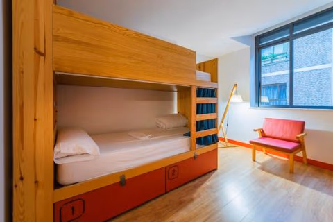 Ok Hostel Madrid — foto 4