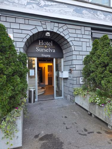 Hotel Surselva — foto 4