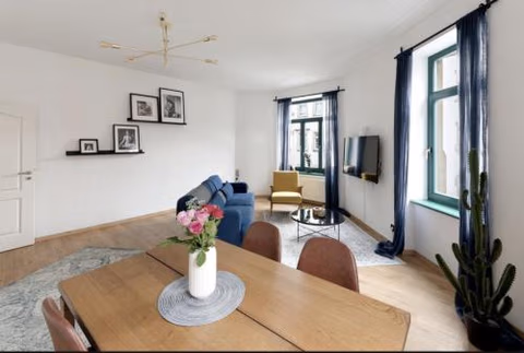 B OUR GUEST at NEW Vintage Chic Apartment — foto 3