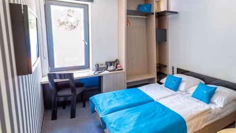 Hotel AquaCity Riverside — foto 2