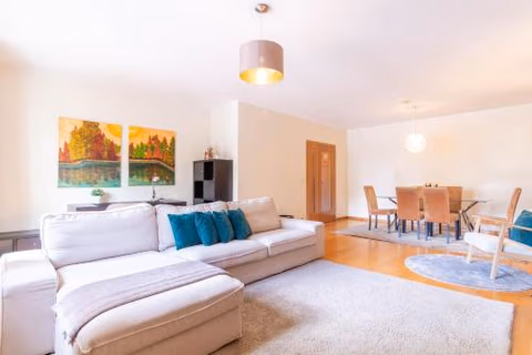 Comfortable & Quiet 3BR near Metro by LovelyStay — photo 1