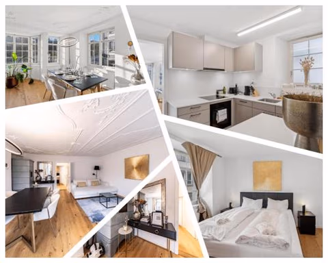 The R Apartment Cholfirst — foto 1