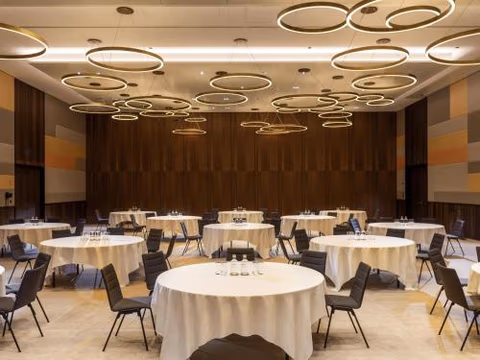 Mövenpick Hotel Basel — foto 8