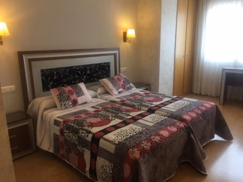 Hotel Abadía Camino de Santiago — foto 8