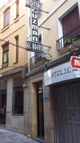 Hostal Guzmán el Bueno — foto 3