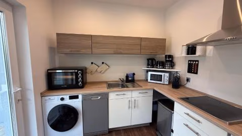 Kings und Queens - 2SZ - Whirlpool - Terrasse - Grill — photo 6