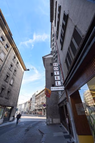 Hotel St. Gervais — foto 5
