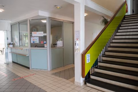 Auberge de jeunesse HI Poitiers — foto 2