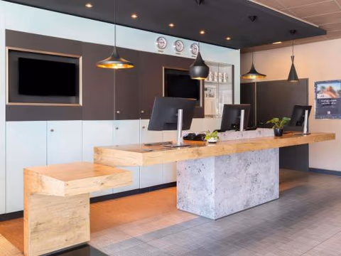 ibis budget Bern Expo — foto 8