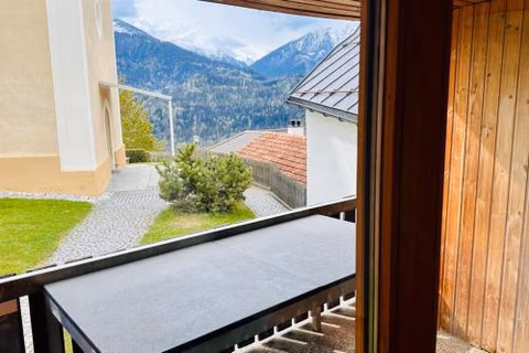 Casa Cradd, Spacious House near Flims — foto 5