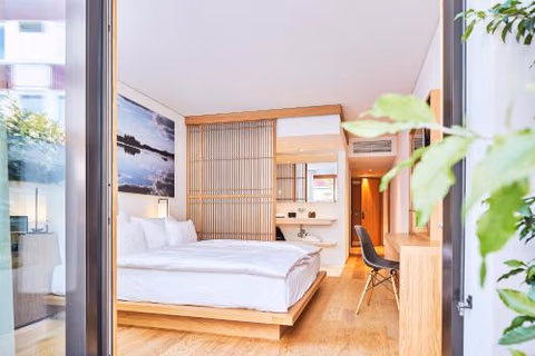 ART HOUSE Basel - Member of Design Hotels — foto 2