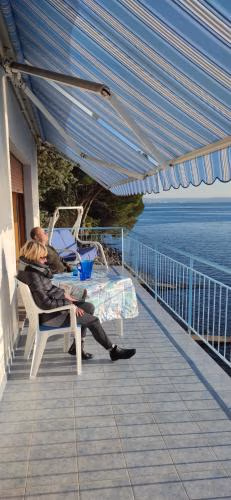 Locazione Turistica Sul Mare Strada Costiera 244, Trieste — photo 8