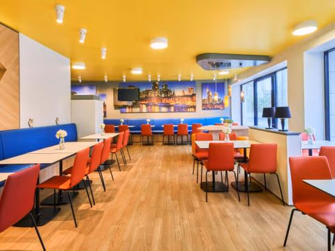 B&B HOTEL Frankfurt-Hbf — foto 3