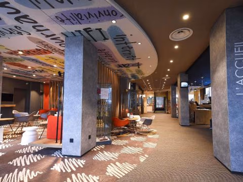 ibis Dijon Gare — foto 1
