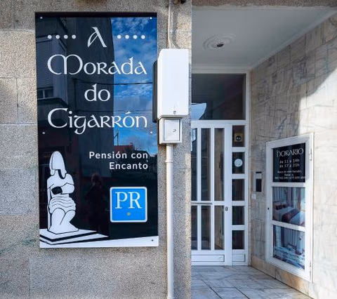 A Morada do Cigarron — foto 2