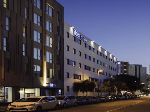 Ibis Budget Málaga Centro — photo 4