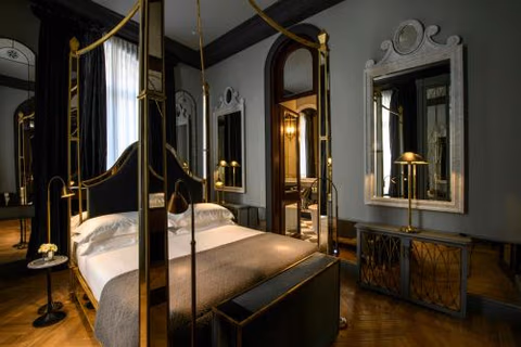 Helvetia&Bristol Firenze – Starhotels Collezione — photo 6