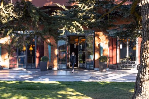 La Réserve Genève Hotel & Spa — foto 2