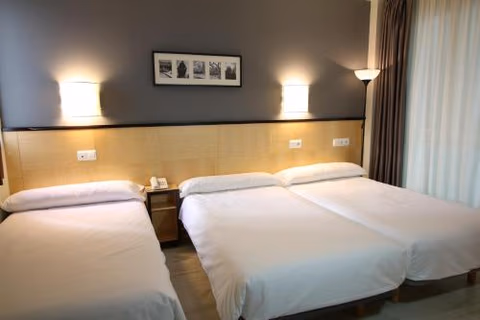 Hotel Alda Entrearcos — foto 6