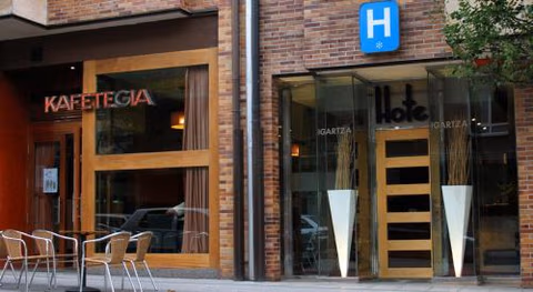 Hotel Igartza — foto 1