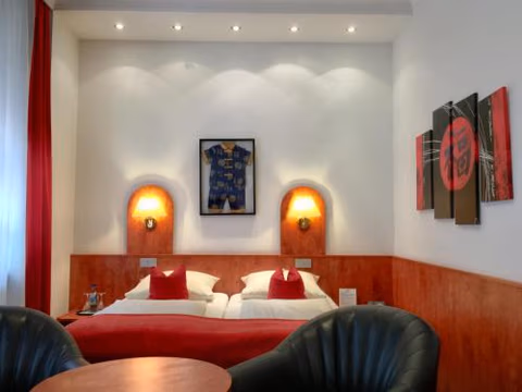 Hotel West an der Bockenheimer Warte — foto 3