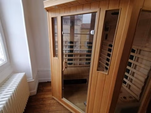 Le 43-4 avec sauna privatif — foto 4