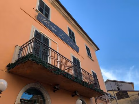 Albergo La Villetta — foto 1