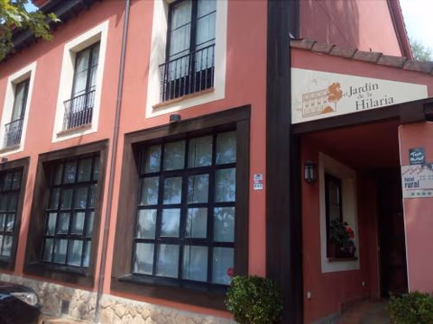 Hotel Rural El Jardin de la Hilaria — foto 7