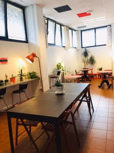 Bilbao Akelarre Hostel — foto 9