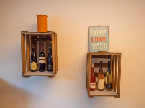 Rheintal-Ferien - 90 qm Ferienwohnung mit Wine & Style - Dein Urlaub am Rhein — foto 9