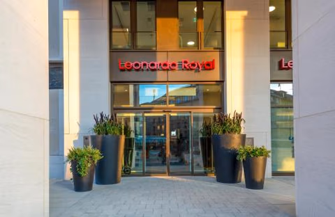 Leonardo Royal Hotel Nürnberg — foto 7
